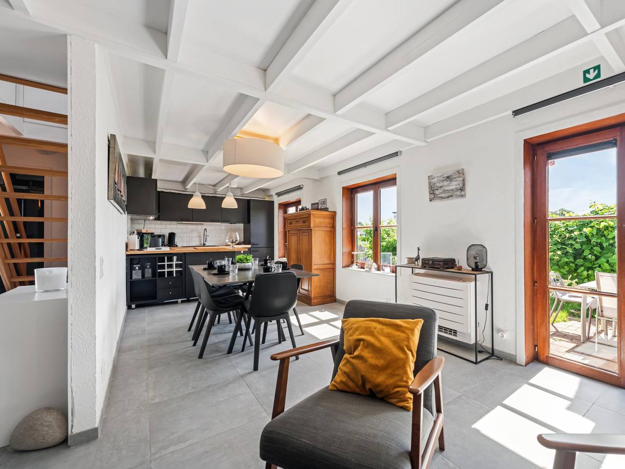 Renovated fisherman’s house near Nieuwpoort. in Nieuwpoort, Costa belga