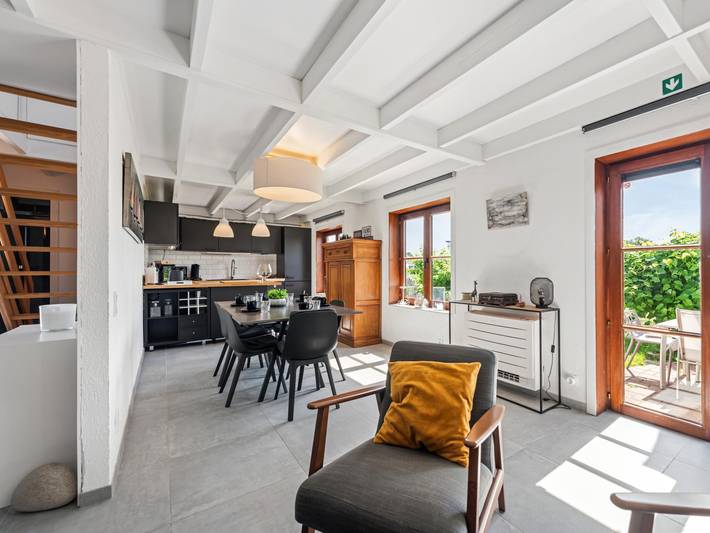 Ferienhaus für 6 Personen, mit Garten und Terrasse in Belgien - 3
