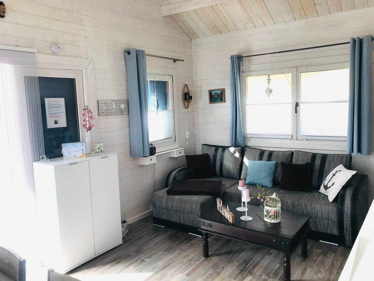 Fh - Fh in Ueckermünde, Stettiner Haff