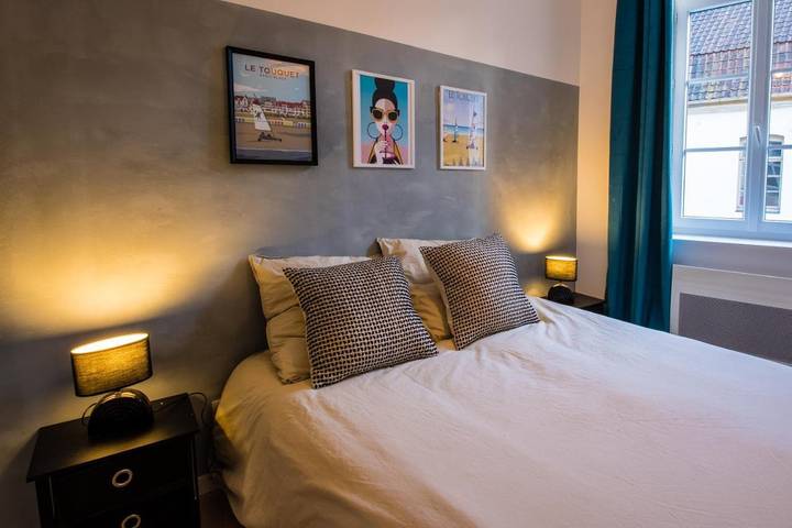 Gîte pour 3 personnes, avec vue à Hesdin - 4