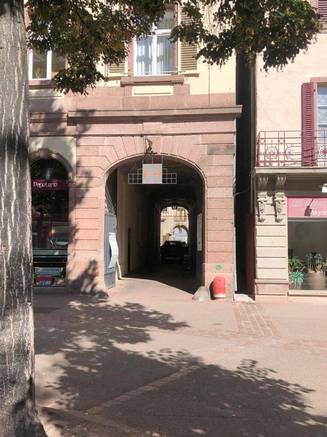 Appartement de vacances pour 3 personnes à Colmar