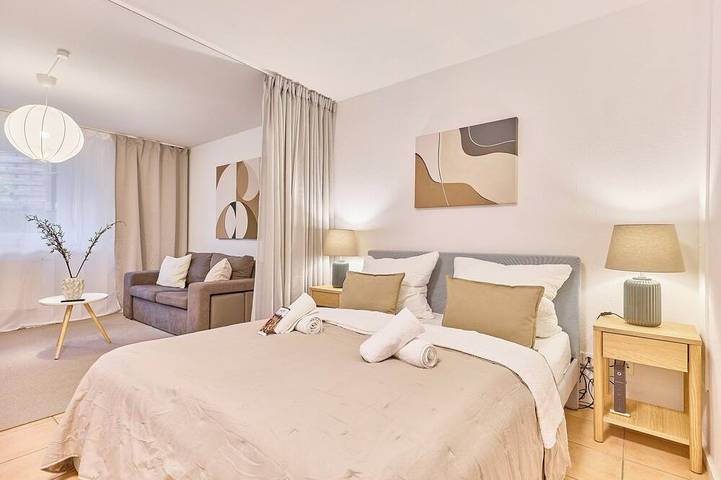 Ferienwohnung für 3 Personen in Buchen