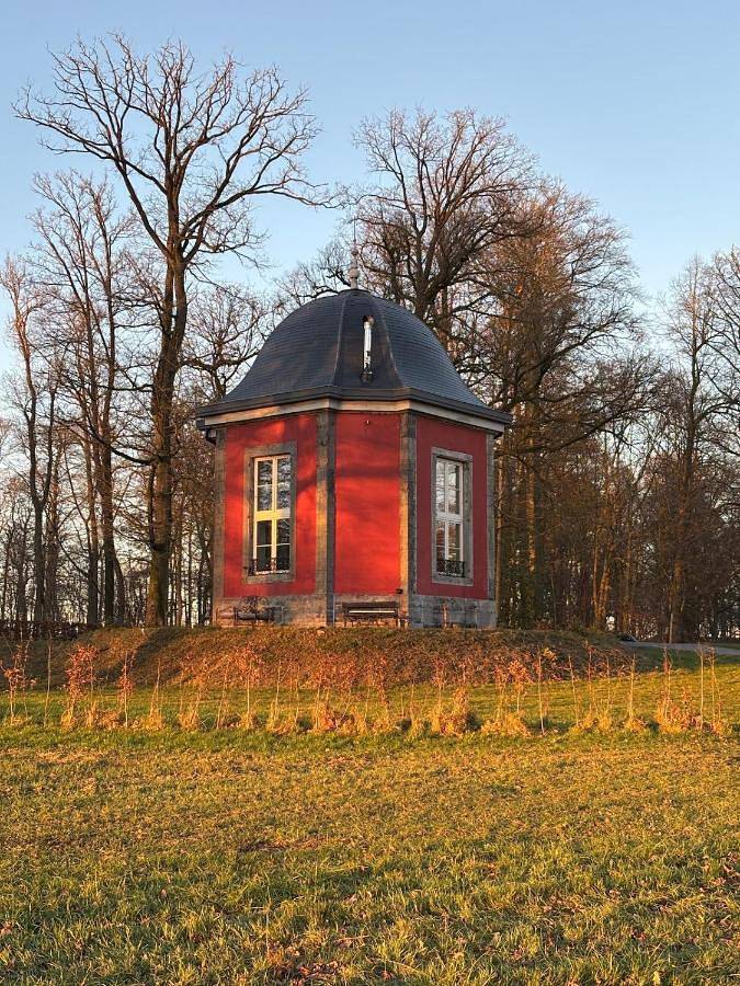 Location de vacances pour 2 personnes, avec vue et jardin à Modave - 3