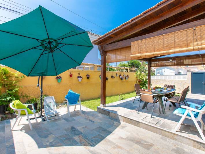 Apartamento para 6 personas, con balcón en Torre de Benagalbón