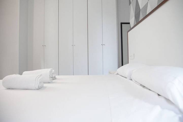 Ganze Wohnung, Wohnungen Friends Soho Suites 2 Schlafzimmer angepasst in Valencia City Centre, Valencia