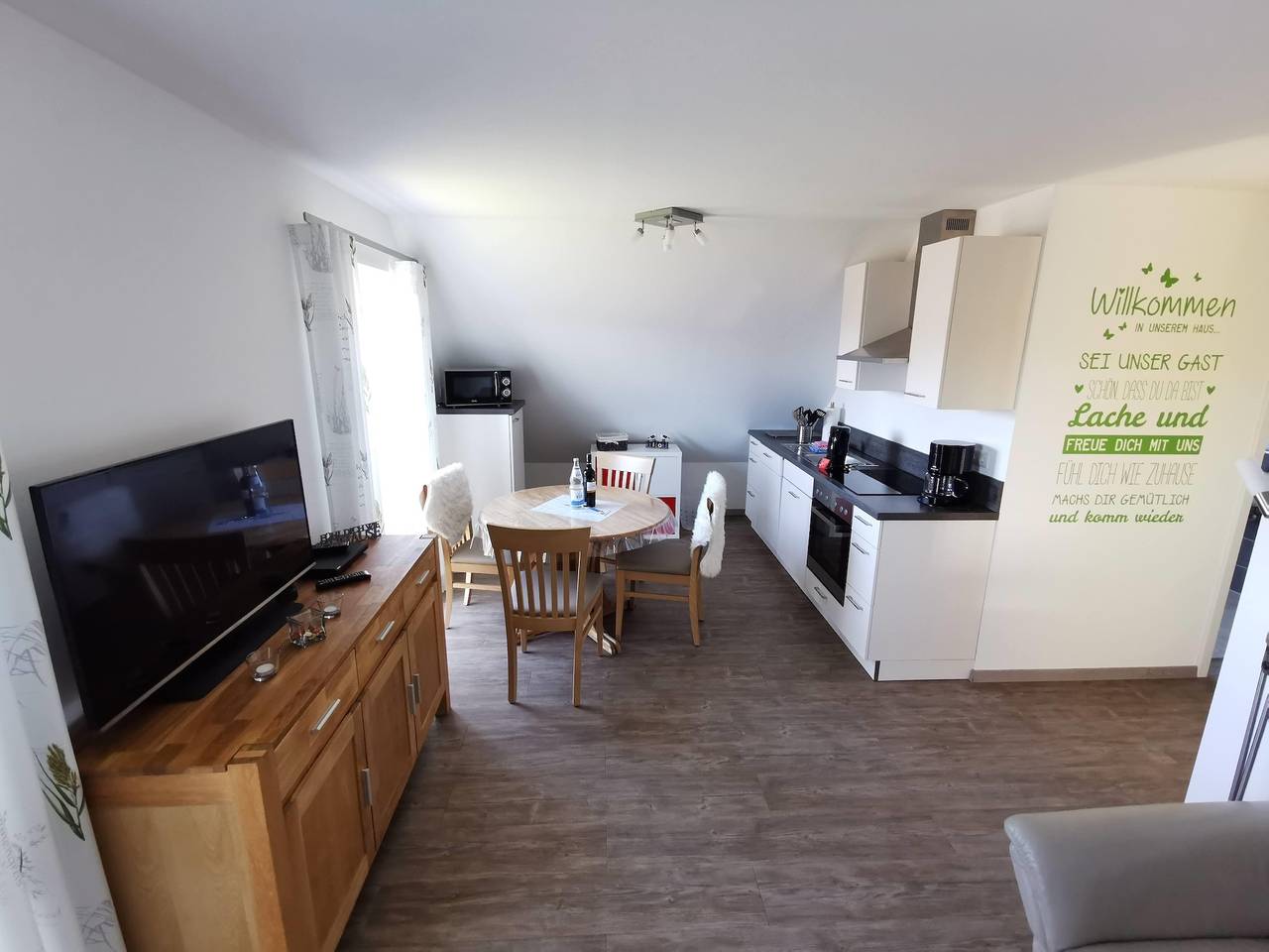 Ganze Ferienwohnung, Marschjuwel in Garding, Eiderstedt