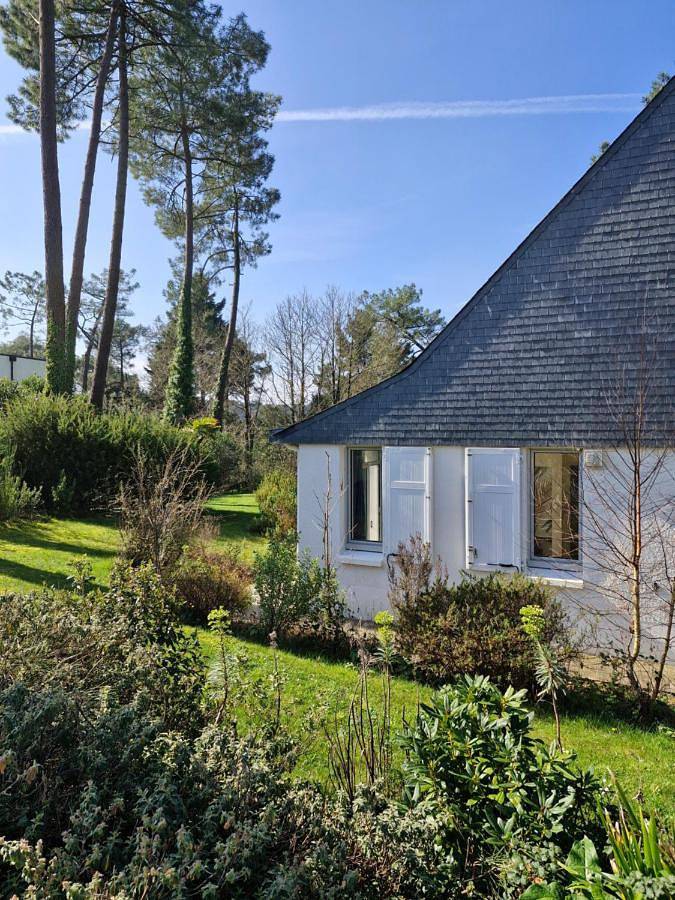 Chambre d’hôte pour 2 personnes, avec terrasse et jardin, animaux acceptés à Vannes - 2