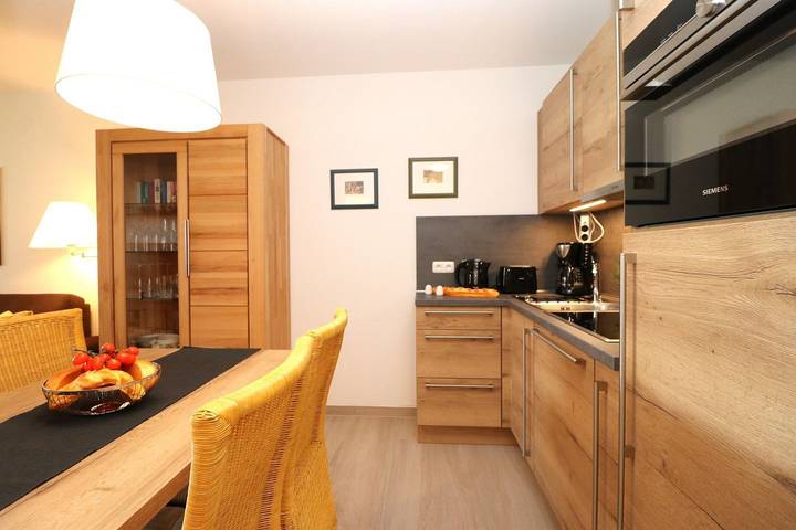 Ferienwohnung für 4 Personen, mit Terrasse, mit Haustier in Wustrow - 3