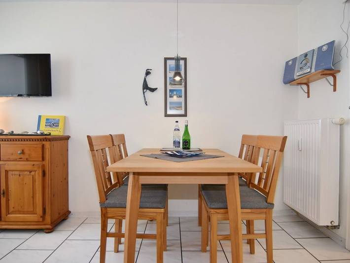 Ganze Ferienwohnung, Atlantik, Whg. 12 - Atlantik, Whg. 12 in Westerland, Sylt (Gemeinde)