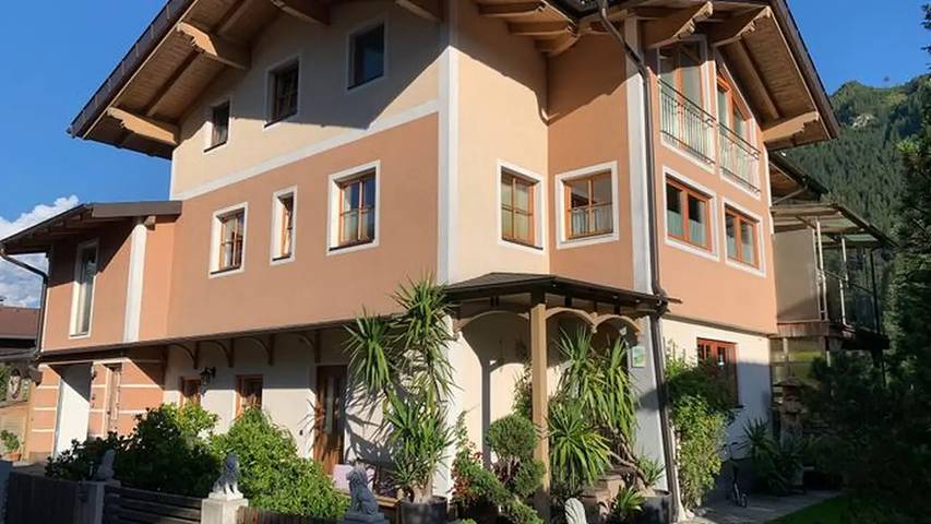 Ferienwohnung für 2 Personen, mit Garten in Bramberg am Wildkogel - 3