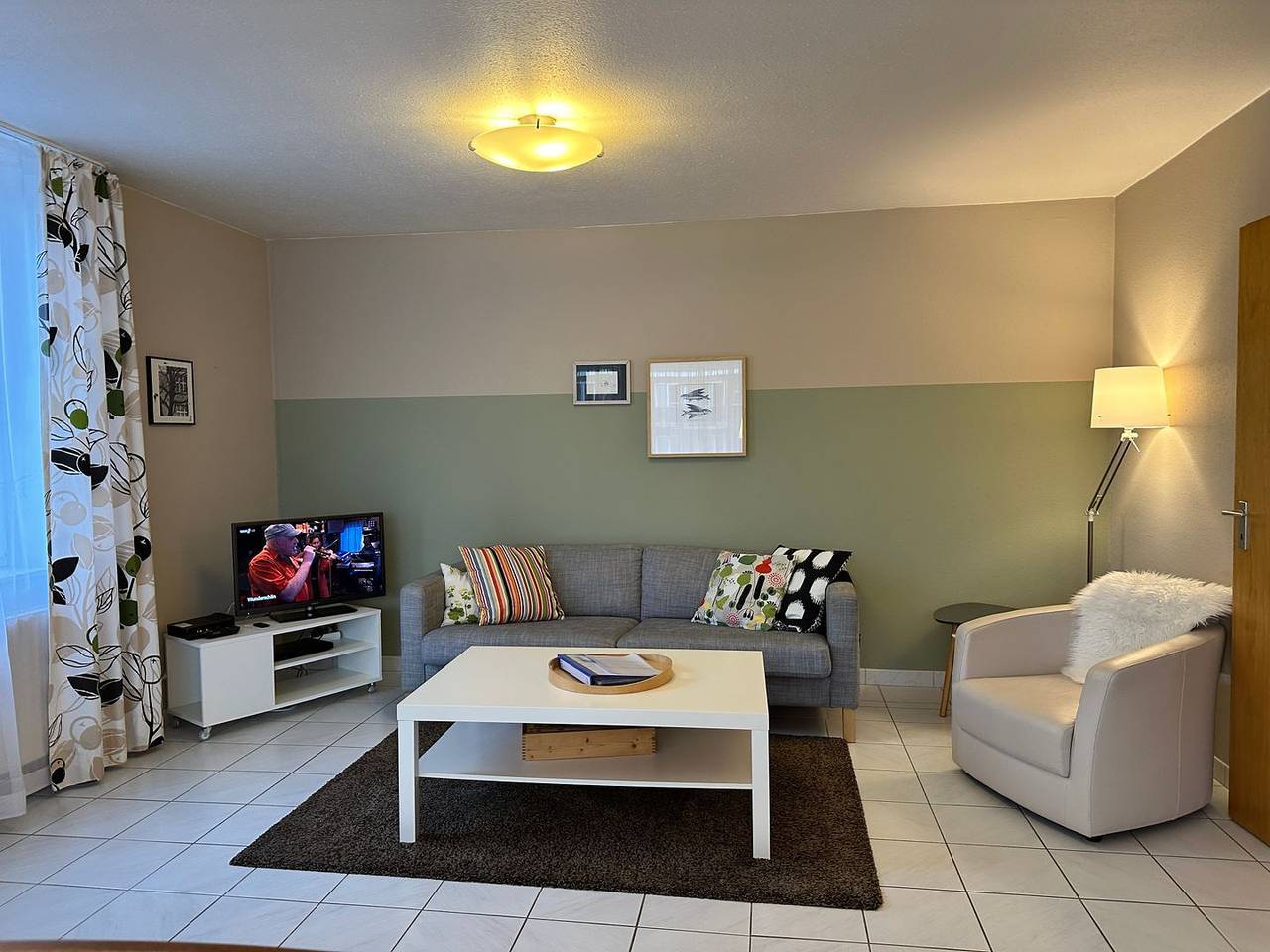 Ganze Wohnung, Ferienwohnung Loreley 34 in St. Peter-Bad, St. Peter-Ording