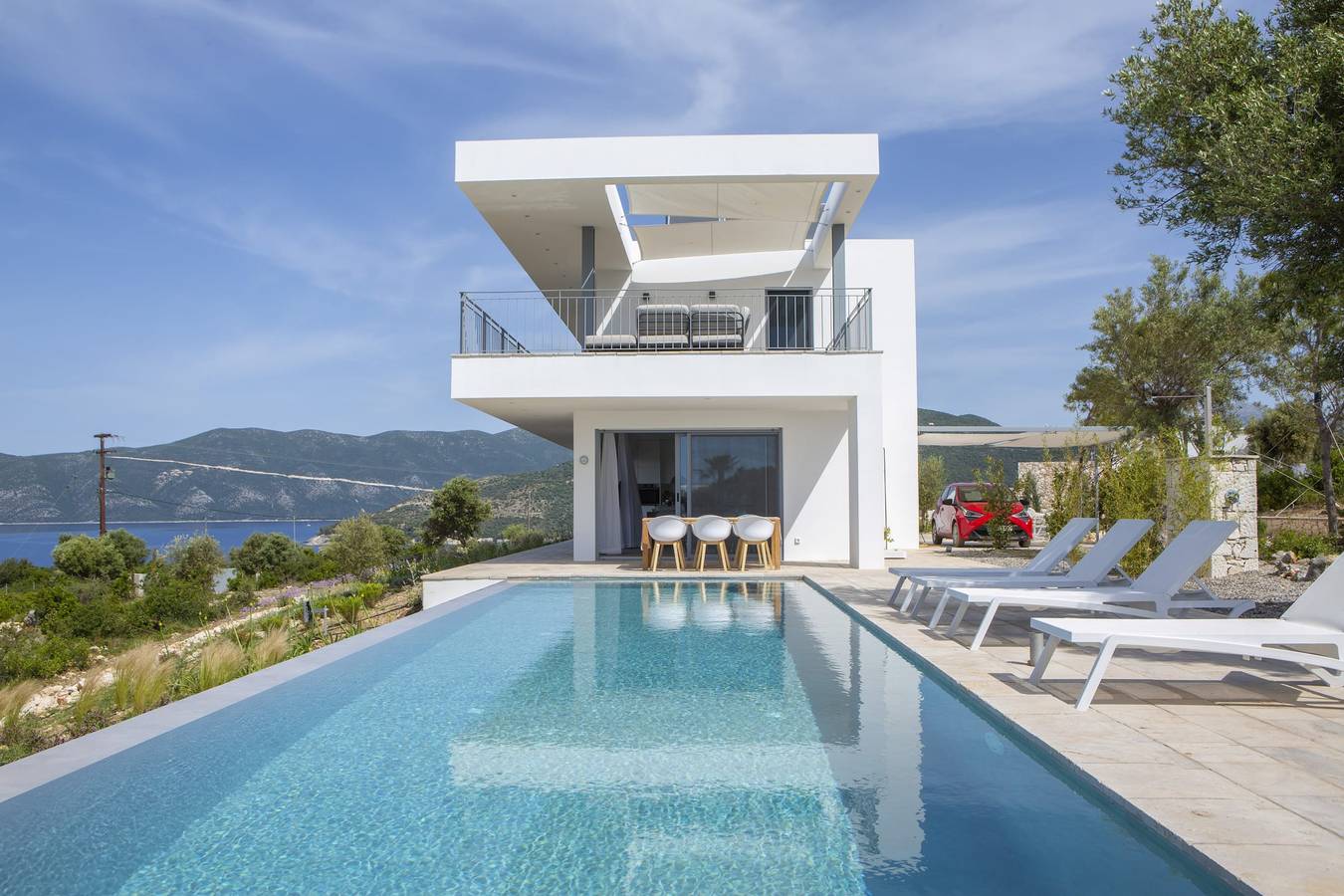 Villa για 6 Άτομα σε Μαραντοχώρι, Ελλάδα