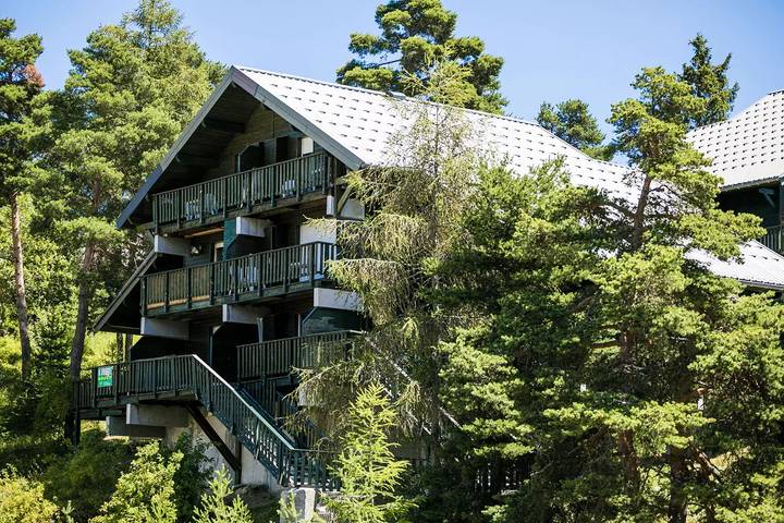 Chalet pour 6 personnes, avec balcon ainsi que sauna et vue à Le Dévoluy - 4