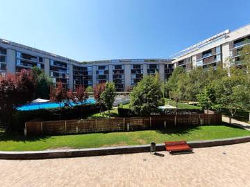 view of accommodation