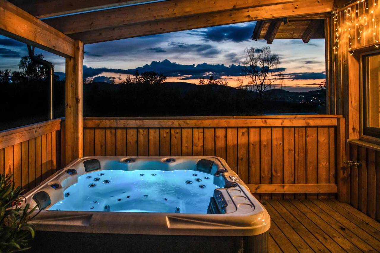 Chalet Waldzeit in Zachenberg, Vorderer Bayerischer Wald