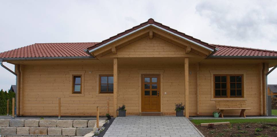 Ferienhaus für 6 Personen, mit Garten und Sauna in Baden-Württemberg