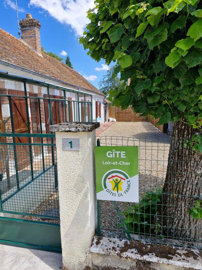 Location de vacances pour 4 personnes, avec vue et jardin dans Château de Cheverny - 3