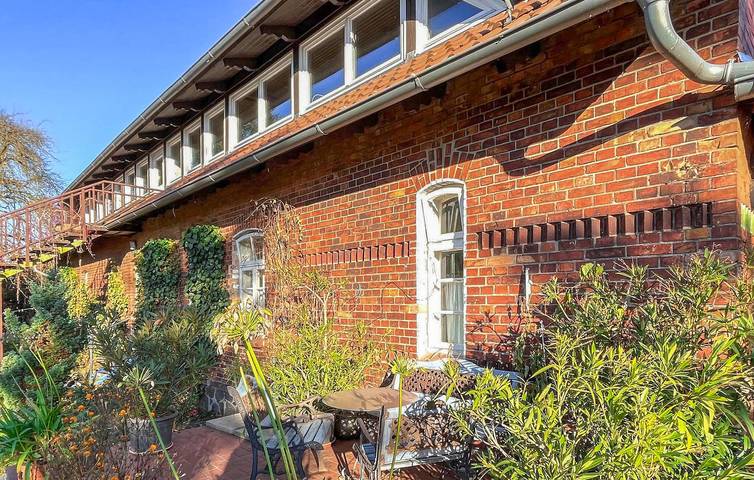 Ganze Ferienwohnung, Gemütliche Wohnung mit Parkplatz und WiFi in der Nähe des Tauchspots Flacher See in Klocksin, Mecklenburgische Seenplatte