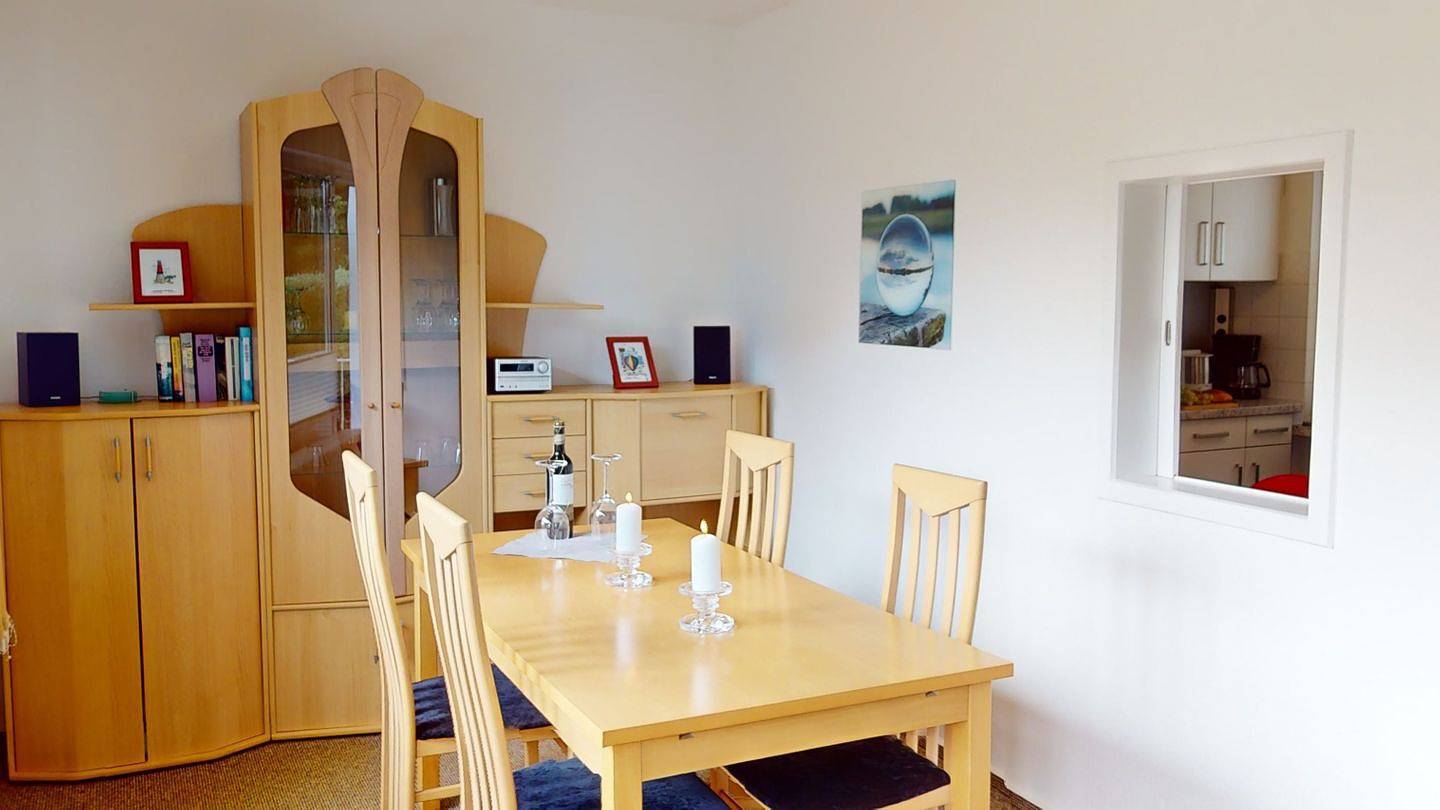 Ferienwohnung in Grömitz für 4 Personen in Grömitz