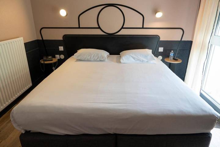 Hôtel pour 2 personnes, avec piscine et jardin à Nuits-Saint-Georges - 4