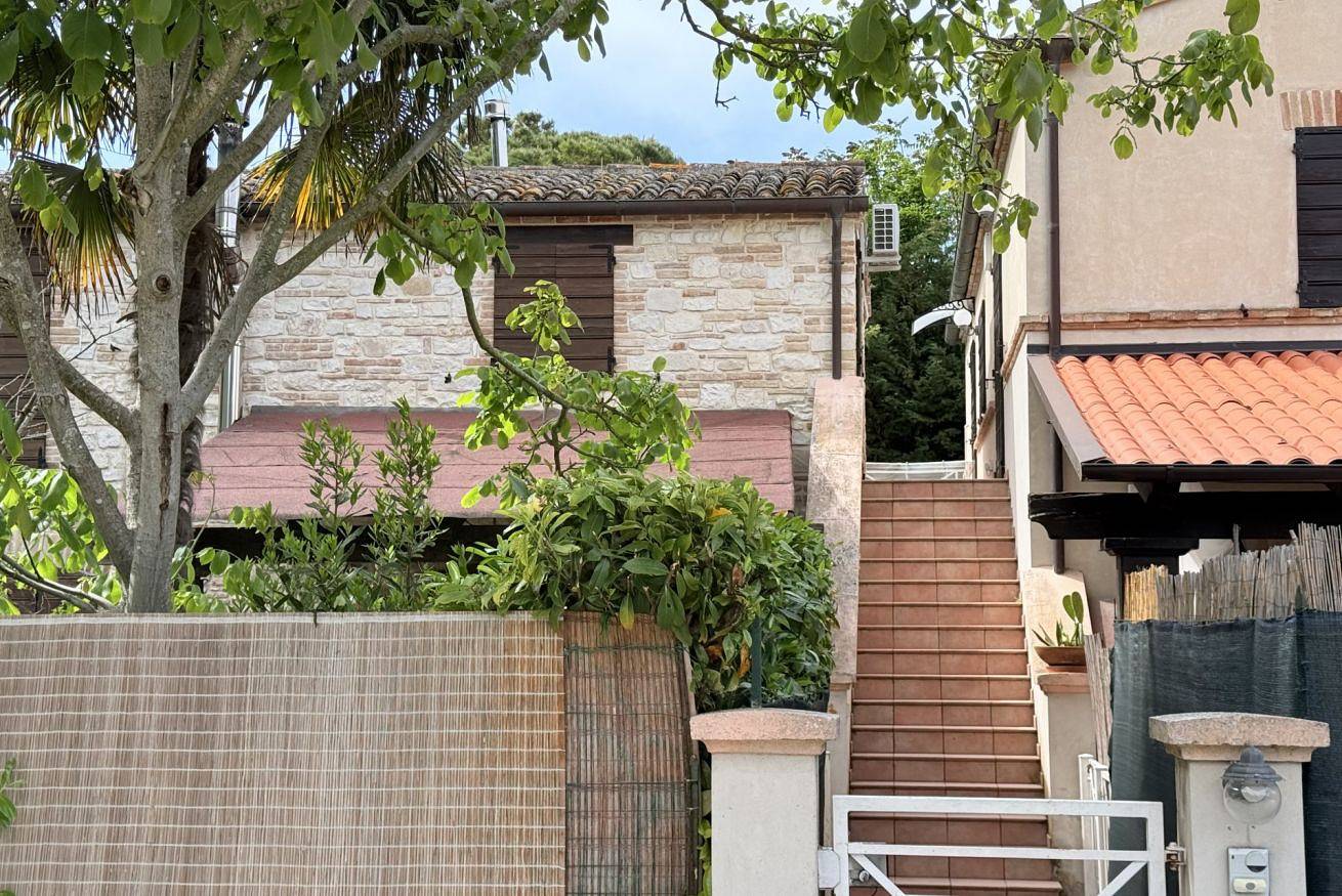 Ganze Wohnung, Ferienwohnung für 4 Personen in Numana, Riviera del Conero