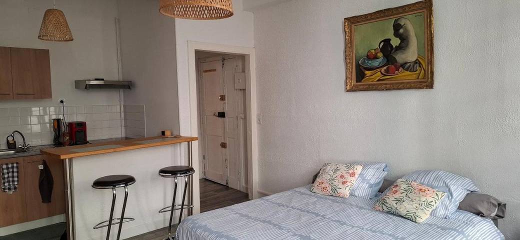 Appartement de vacances pour 2 personnes