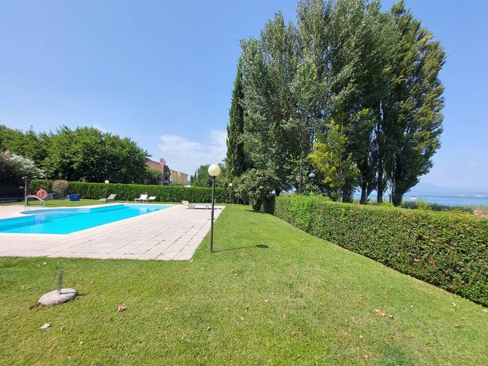 Ferienwohnung für 6 Personen, mit Seeblick und Balkon in Sirmione - 4