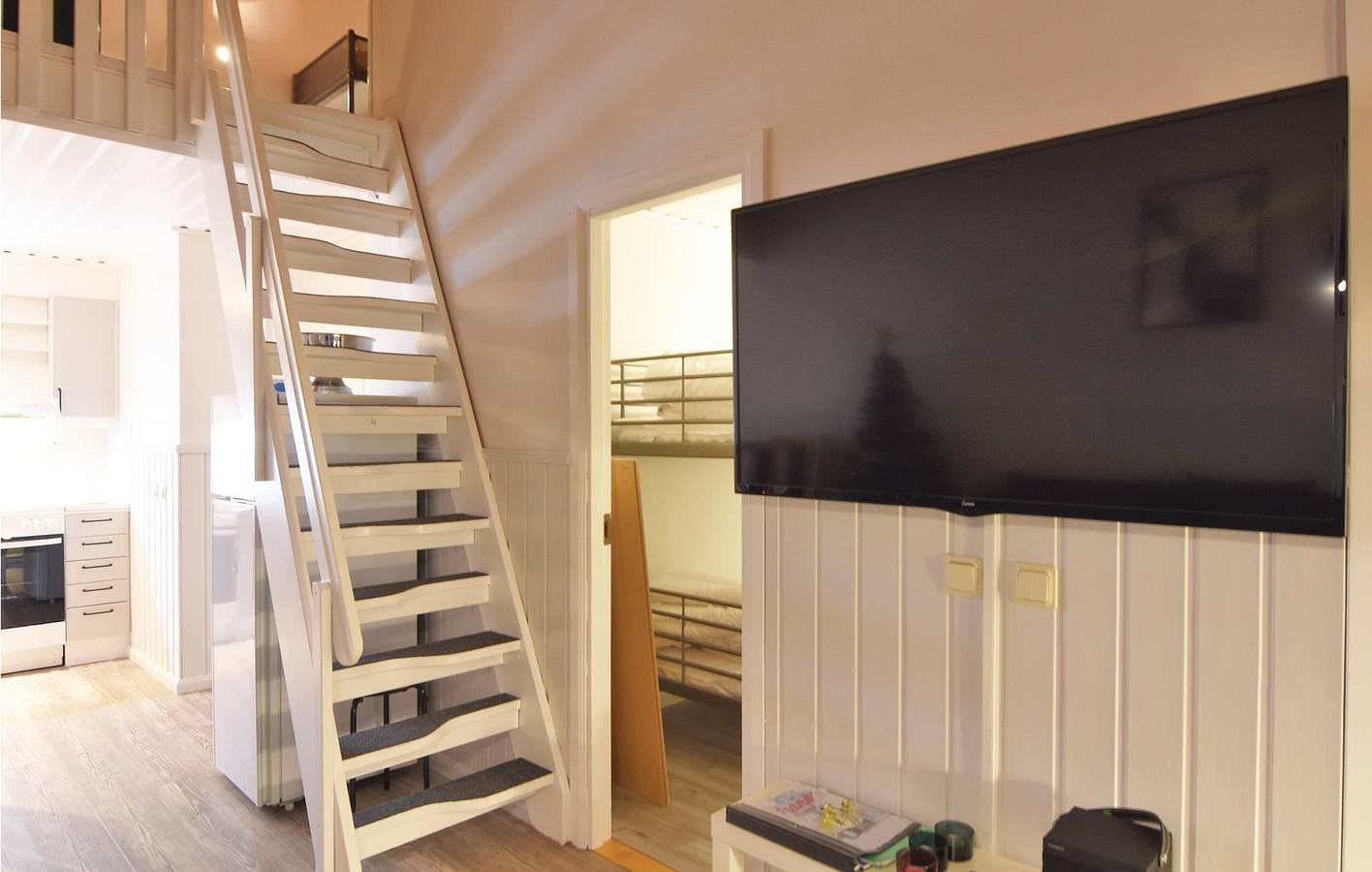 Feriehus for 6 personer med sauna in Branäs, Värmland