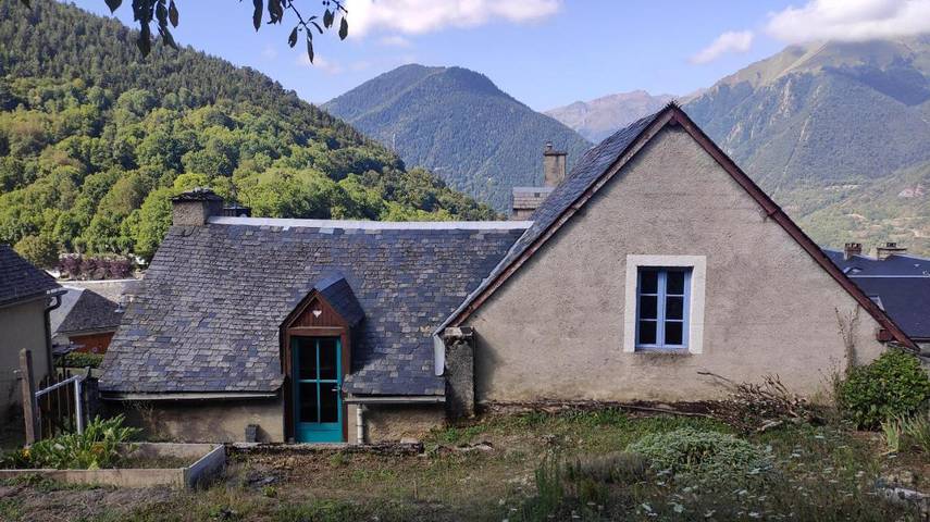 Location de vacances pour 6 personnes, avec Vue à Gouaux