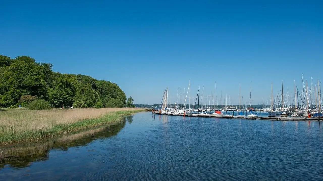 Ferienwohnung für 2 Personen (34 m²) in Glücksburg, foto 9