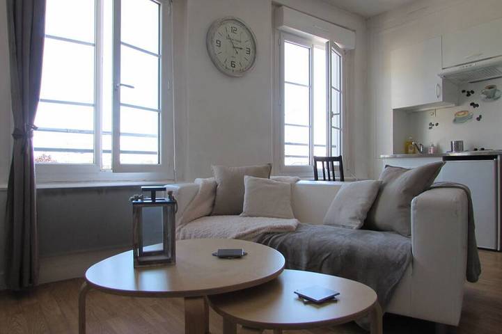 Appartement de vacances pour 2 personnes, animaux acceptés - 1