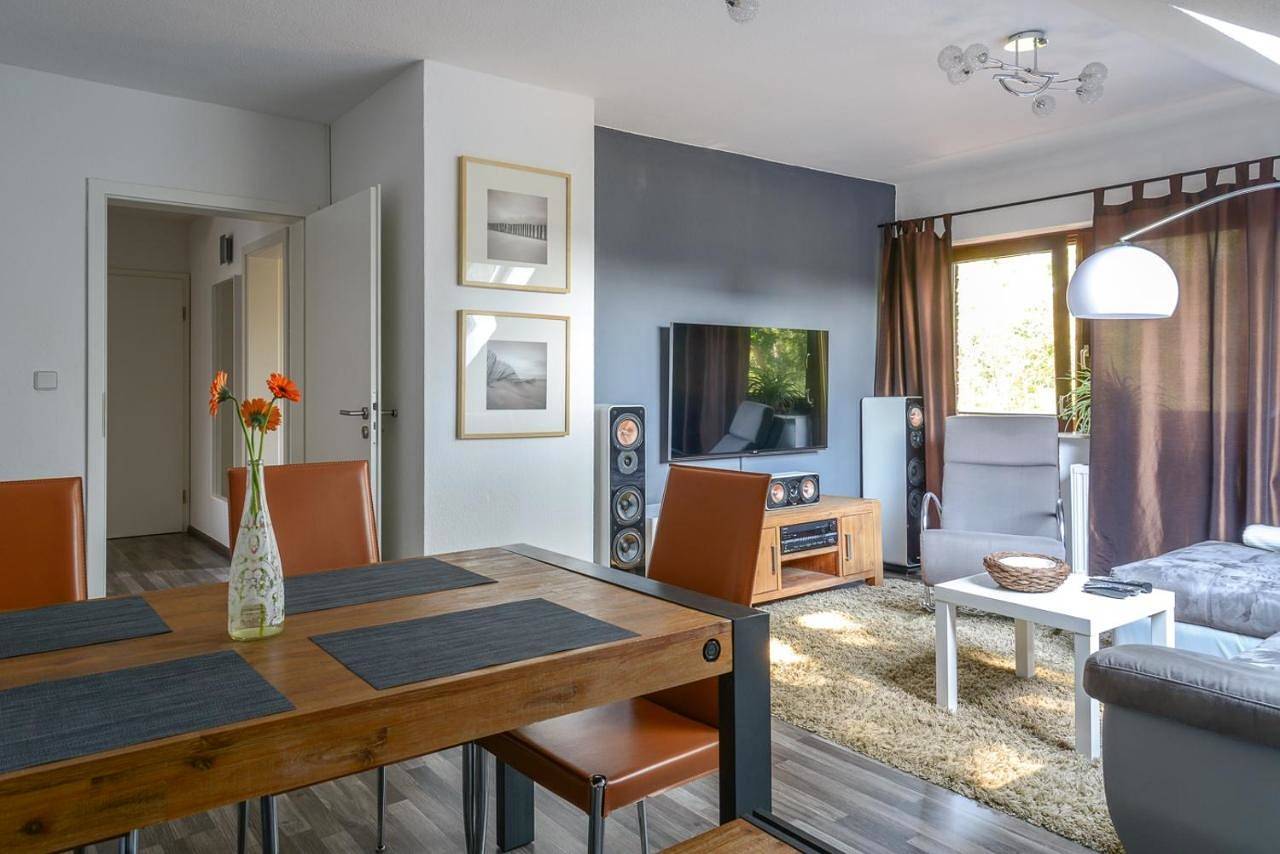 Appartement entier, Business Wohnung ++ hochwertige Ausstattung in Paderborn, Rhénanie-du-Nord-Westphalie