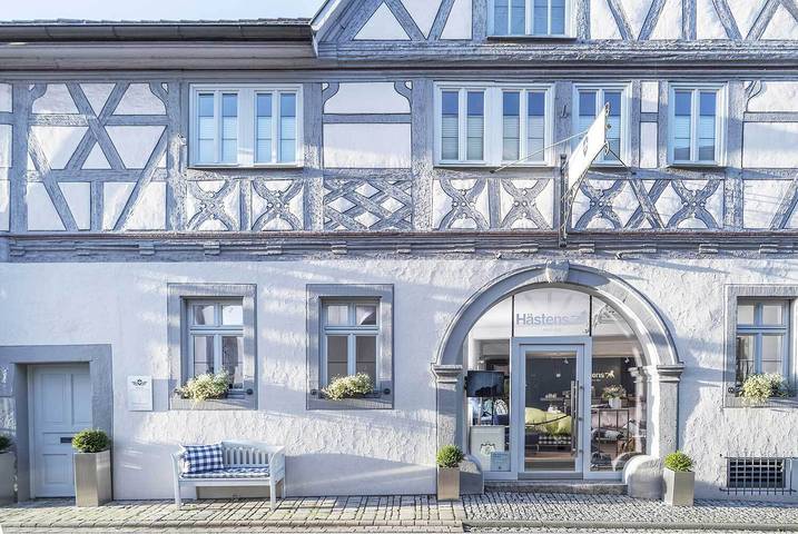 Hotel für 5 Personen, mit Terrasse und Balkon/Terrasse in Sommerach
