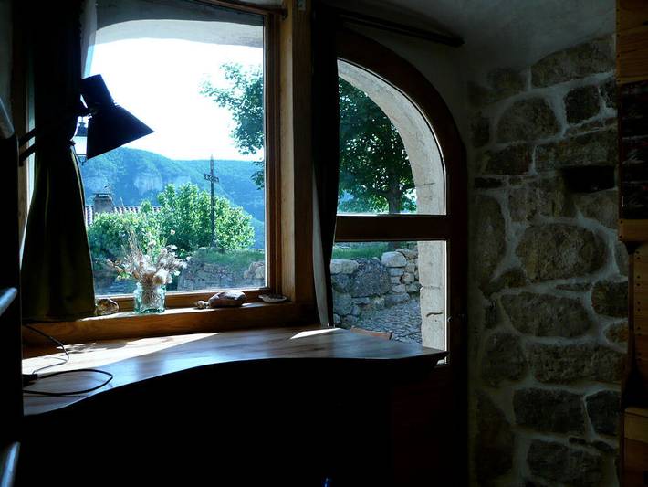 Location de vacances pour 2 personnes, avec terrasse, animaux acceptés dans l' Aveyron - 3