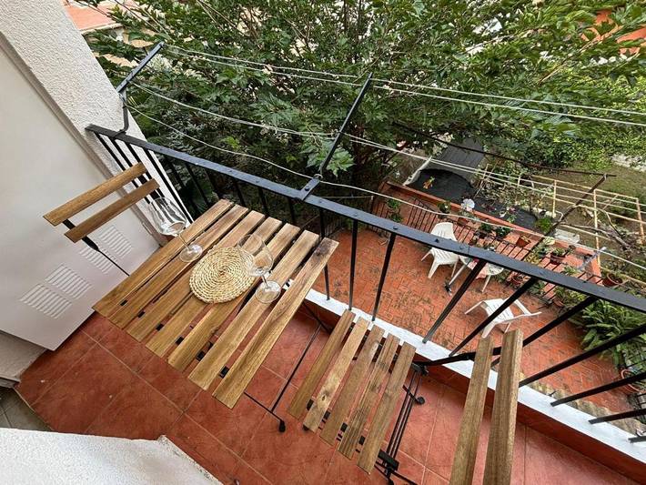 Maison d’hôte pour 2 personnes, avec terrasse à Tarragone - 2