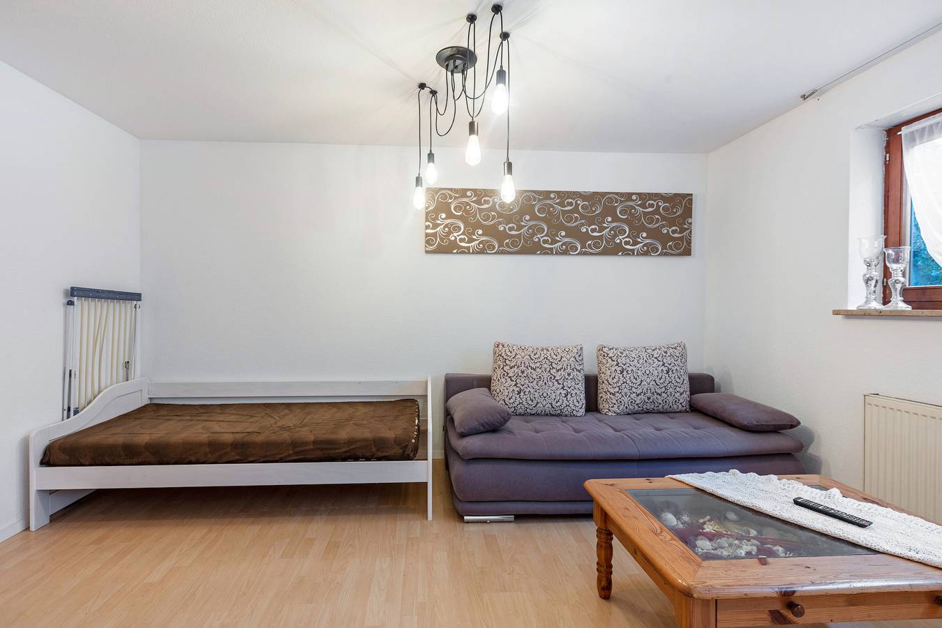 Ganze Wohnung, Apartment 'Frieda' mit Wlan in Südschwarzwald
