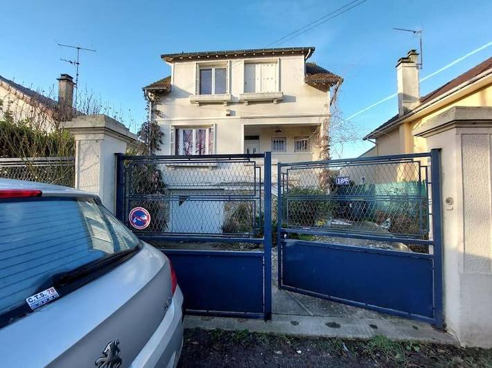 Location de vacances pour 7 personnes, avec Balcon et Vue à Sartrouville - 3