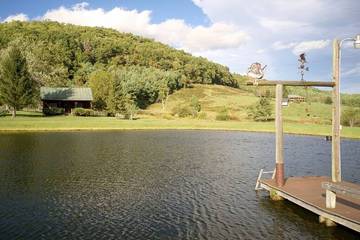 Guesthouse for 3 People in Meadows of Dan, Virginia, Photo 2