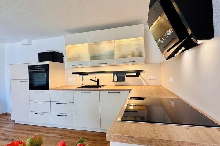 Ferienwohnung für 2 Personen, mit Haustier in Weingarten