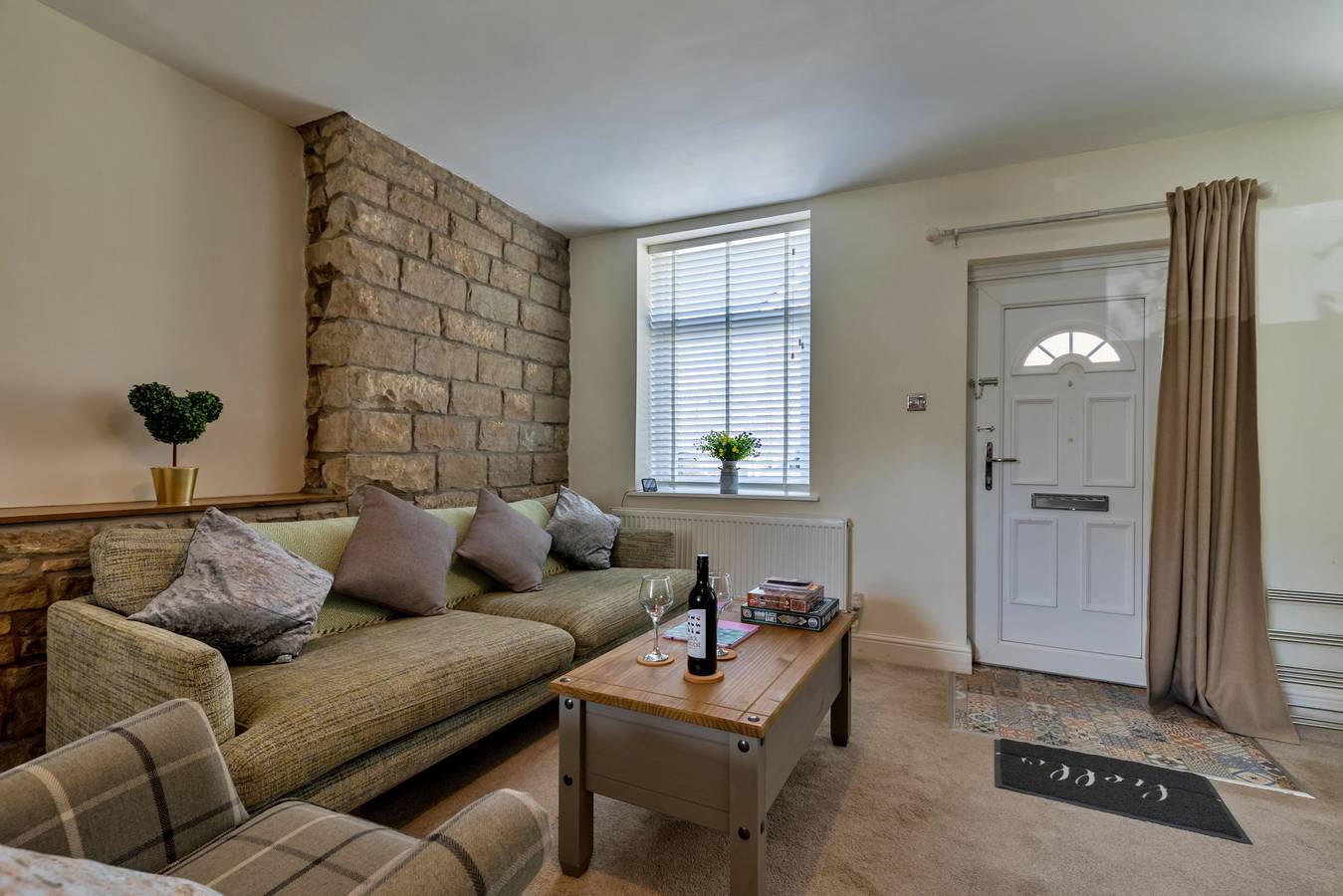 Suzy's Cottage in Derbyshire