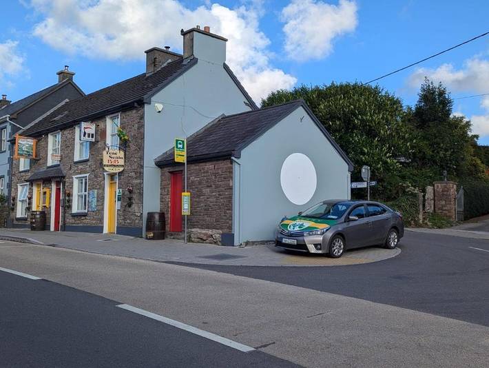 B&B für 2 Personen in Irland