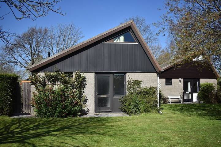 Ferienhaus für 6 Personen, mit Terrasse in Ellemeet