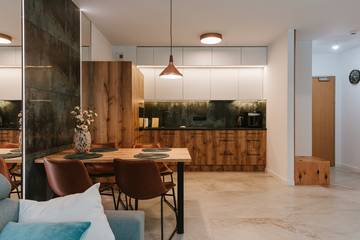 Apartament Wakacyjny dla 4 osoby w Łeba, Słowiński Park Narodowy, Zdjęcie 2