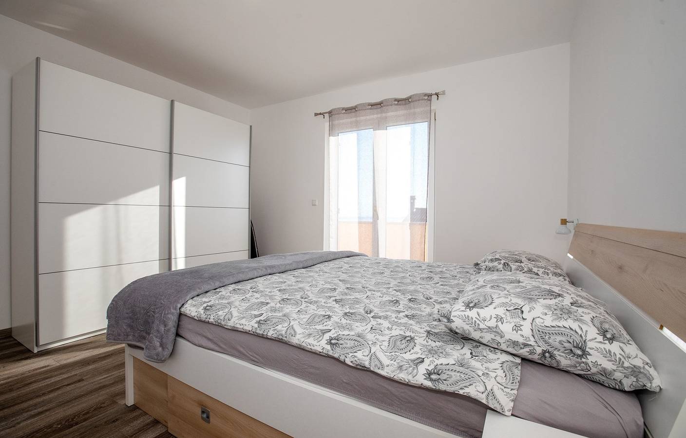 Ganze Wohnung, Sea View Apartment Lea in Palit, Rab