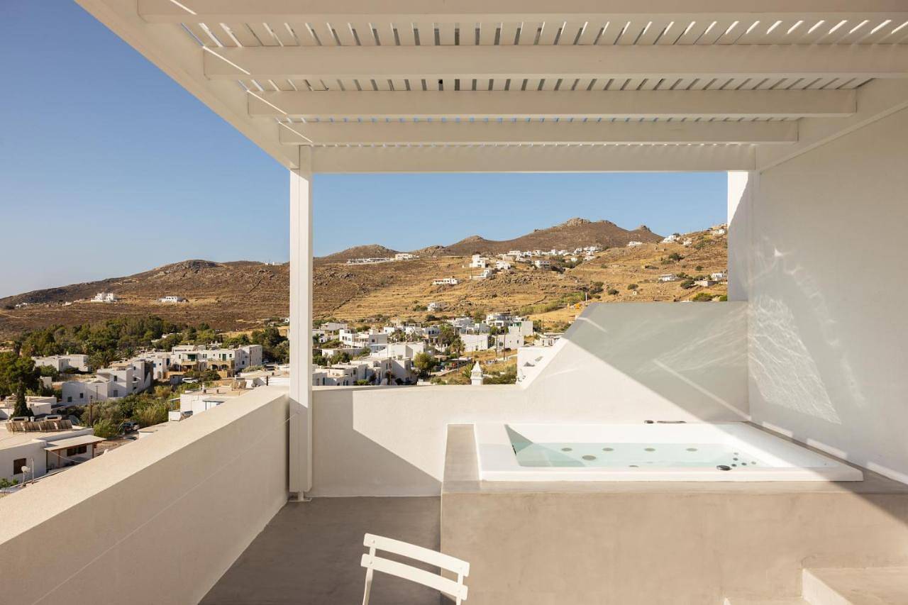 Nōstos Serifos in Ramos, Sérifos