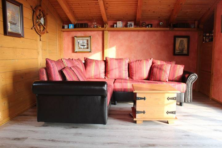 Ferienwohnung für 4 Personen, mit Balkon und Garten in Dierhagen - 4