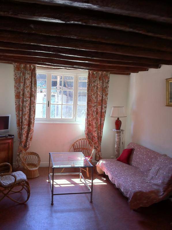 Gîte pour 5 personnes, avec jardin, animaux acceptés à Aulnoy - 4