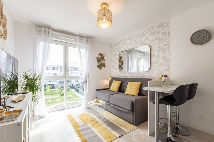 Appartement de vacances pour 2 personnes