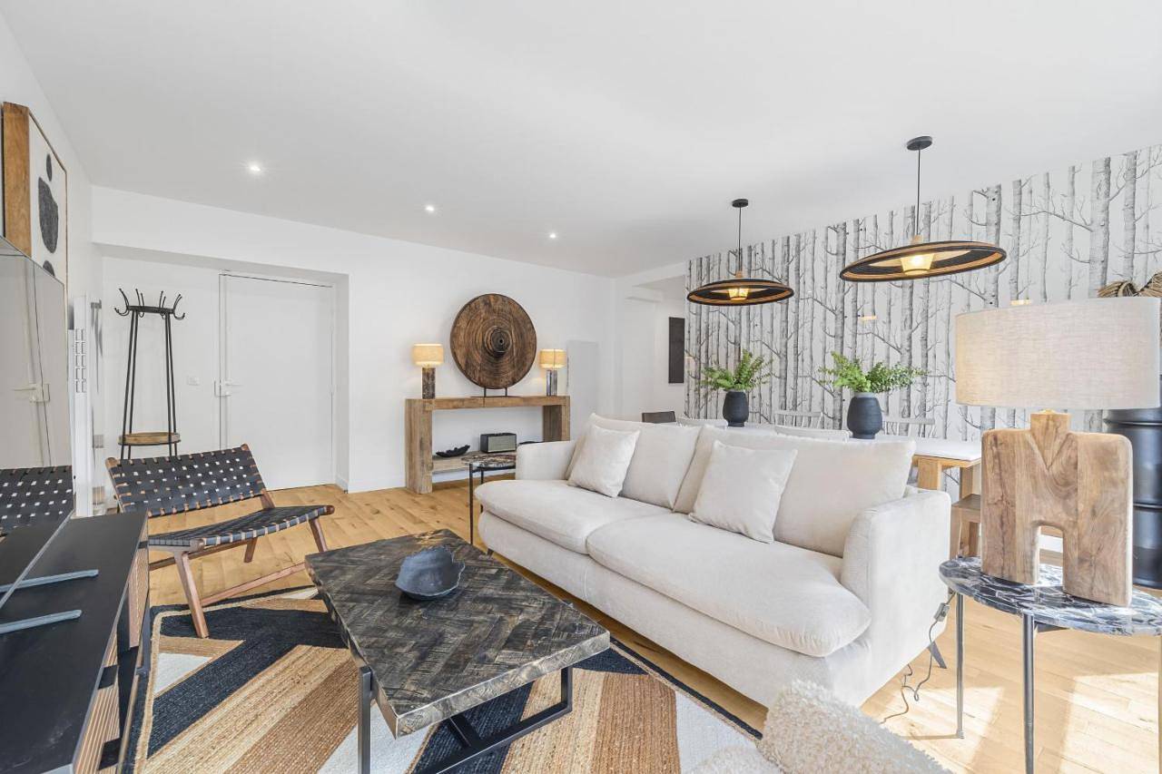 Appartement entier, Signature in 3e arrondissement, Paris