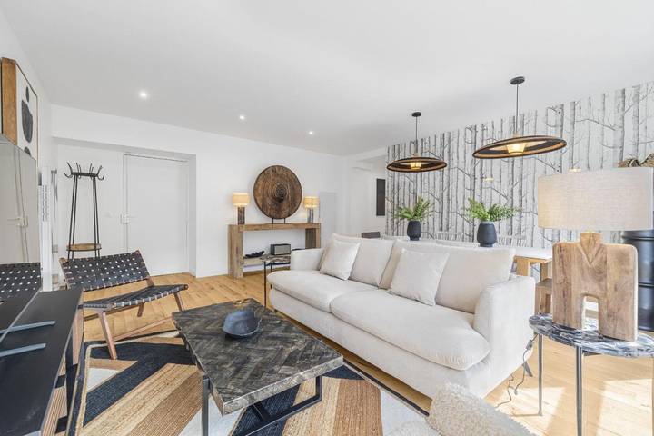Gîte pour 6 personnes dans Le Hangar - 4